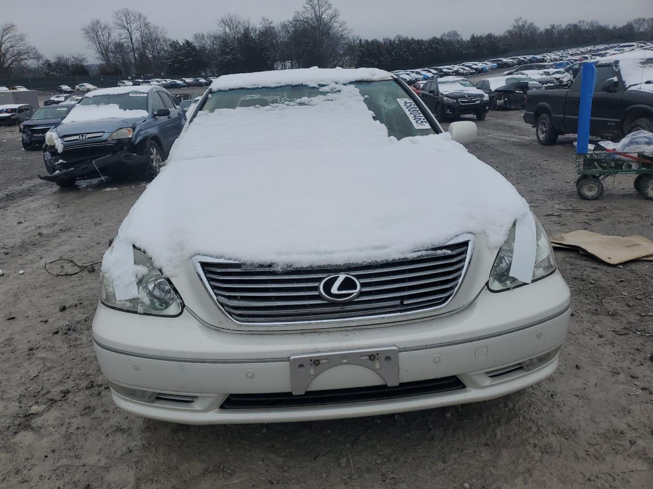 2006 Lexus LS - Image 5