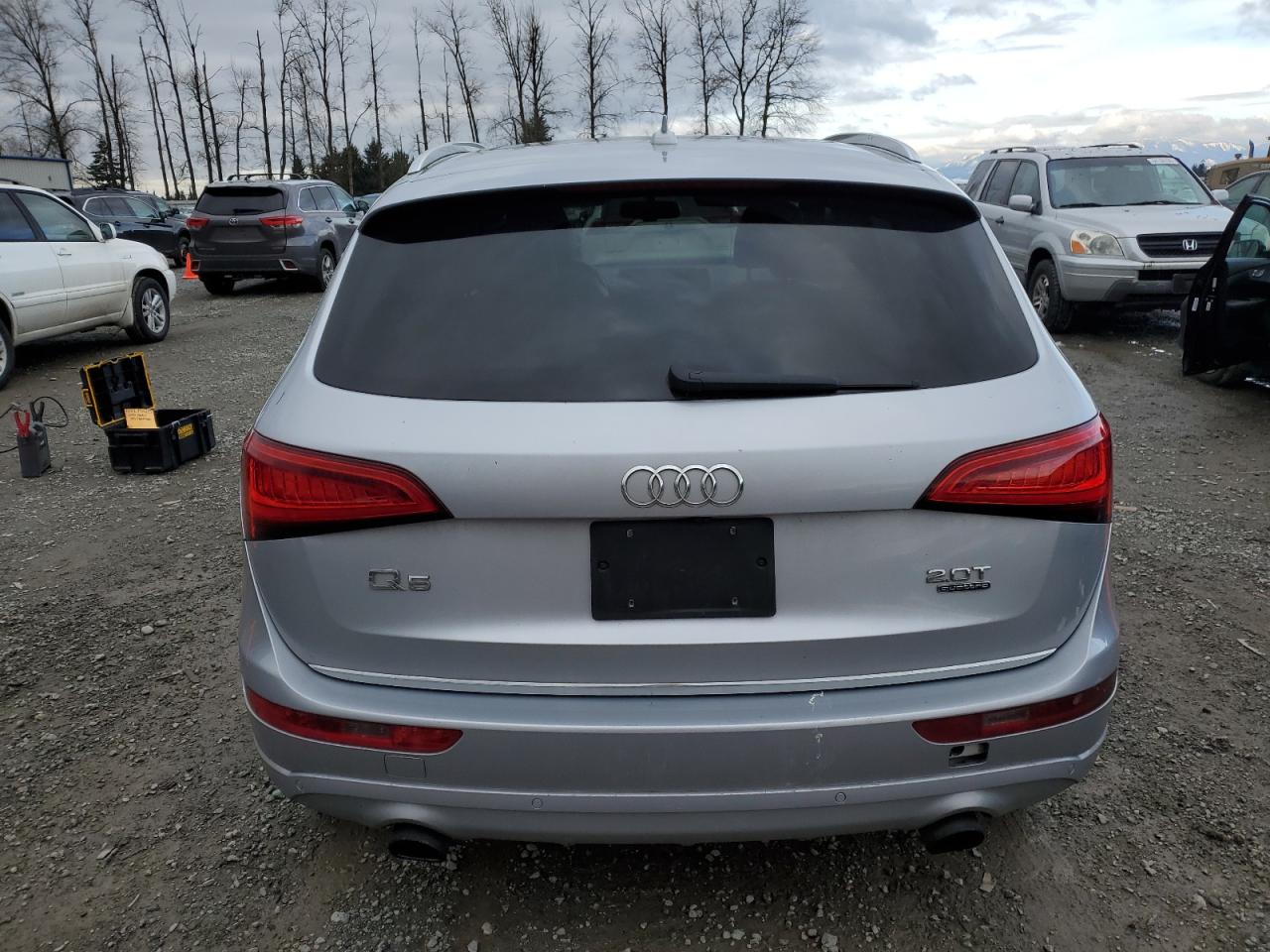 2015 Audi Q5 - Image 6