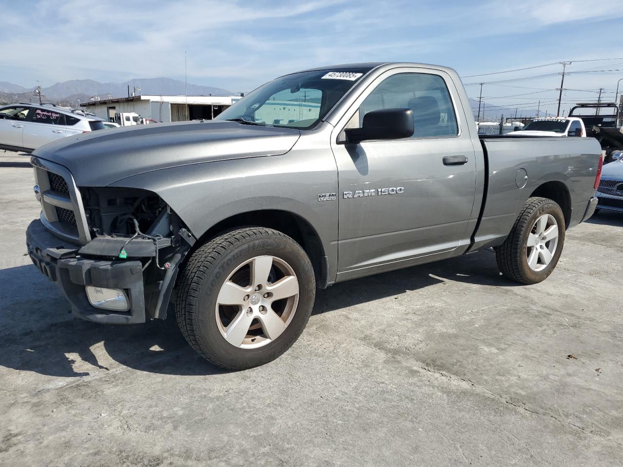 2011 Dodge RAM - Image 1
