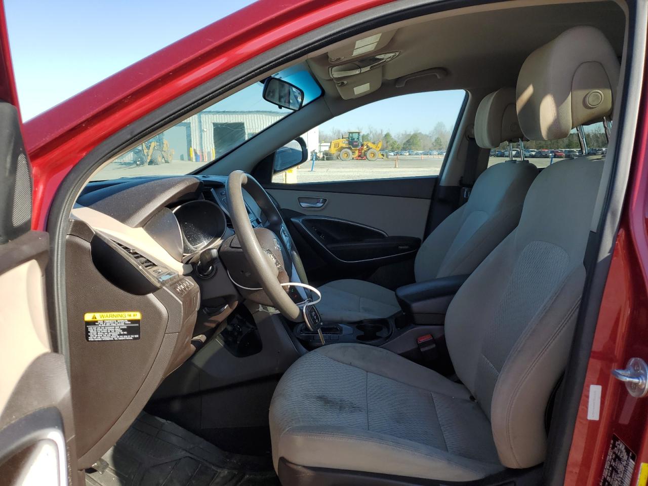 2017 Hyundai Santa Fe - Image 7