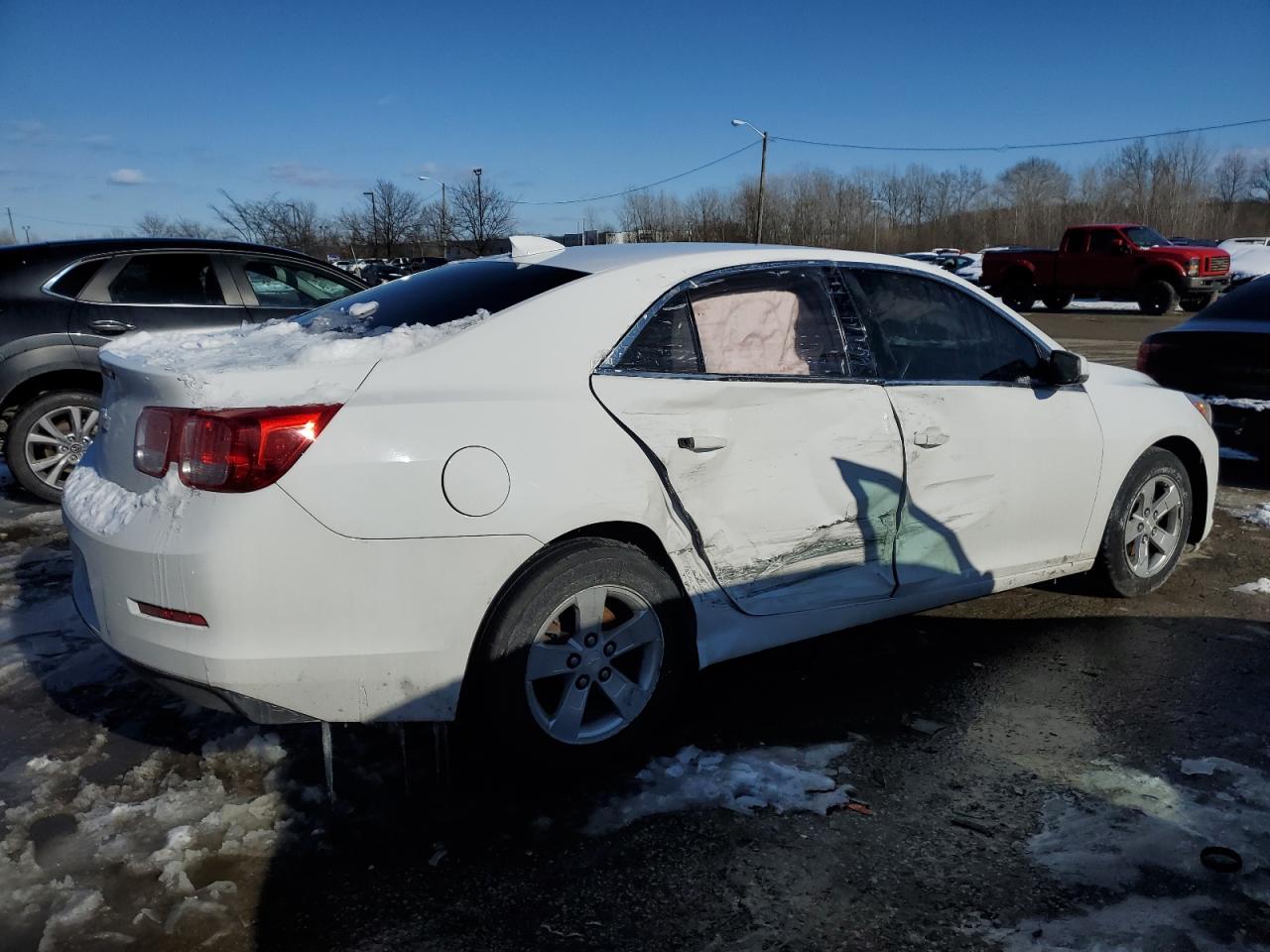 1G11C5SA9GU157214 CHEVROLET MALIBU 2016
