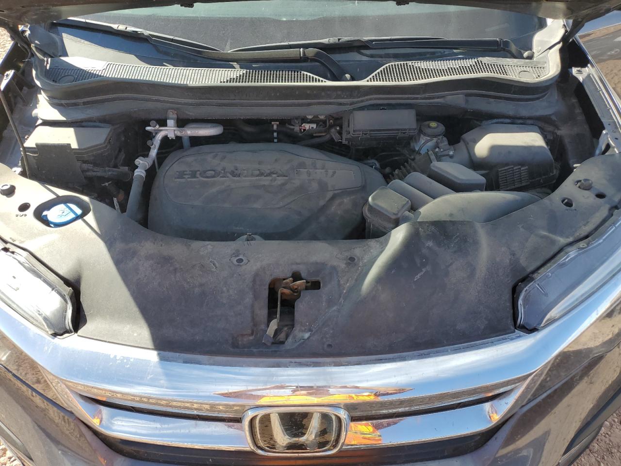 2021 Honda Pilot - Image 12