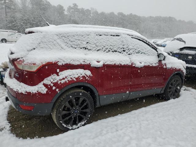  FORD ESCAPE 2016 Burgundy