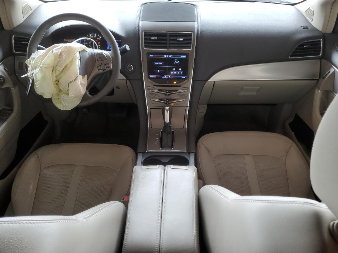 2013 Lincoln MKX - Image 8