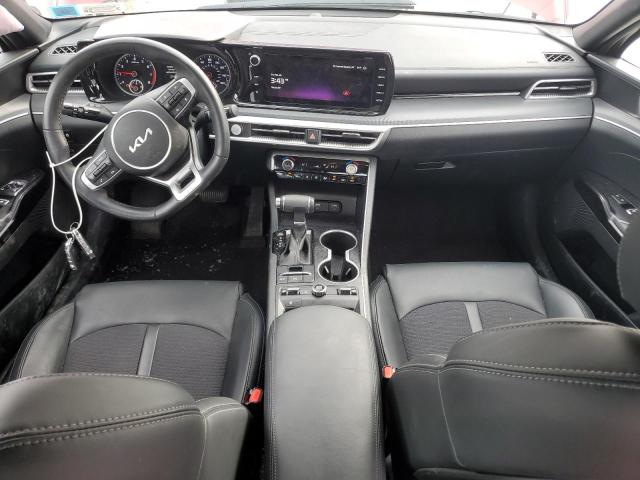  KIA K5 2024 Red