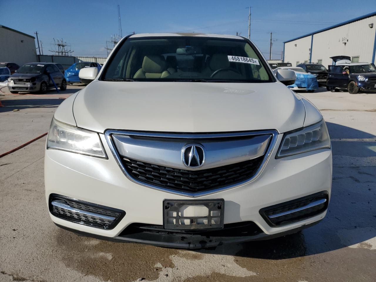 2014 Acura MDX - Image 5