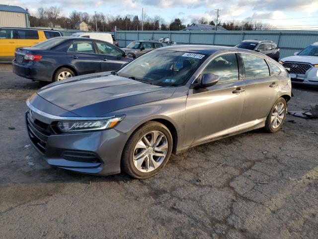 2019 Honda Accord Lx იყიდება Pennsburg-ში, PA - Rear End