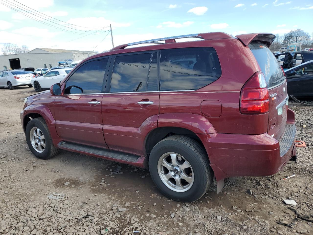 2009 Lexus GX - Image 2