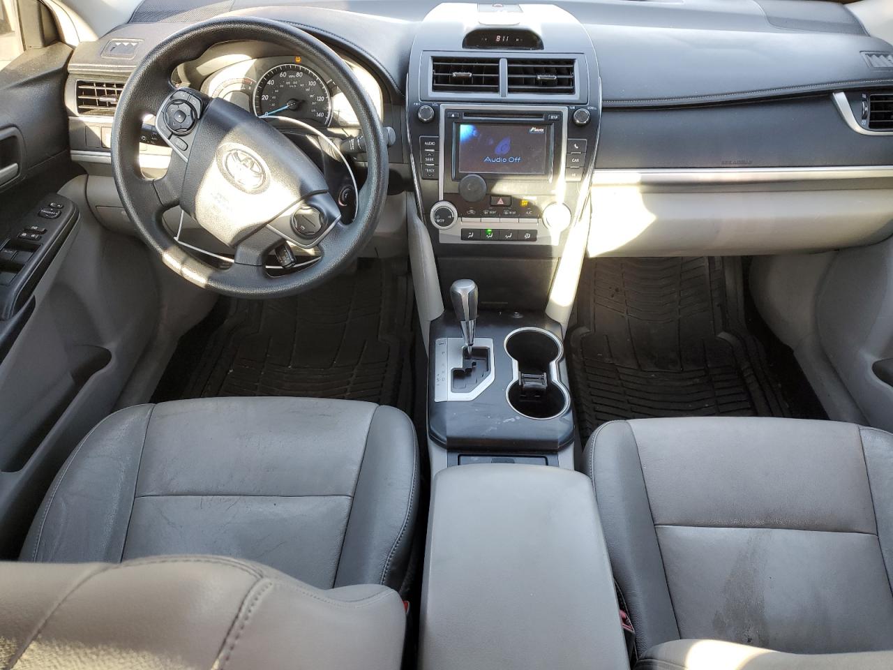 2012 Toyota Camry - Image 8