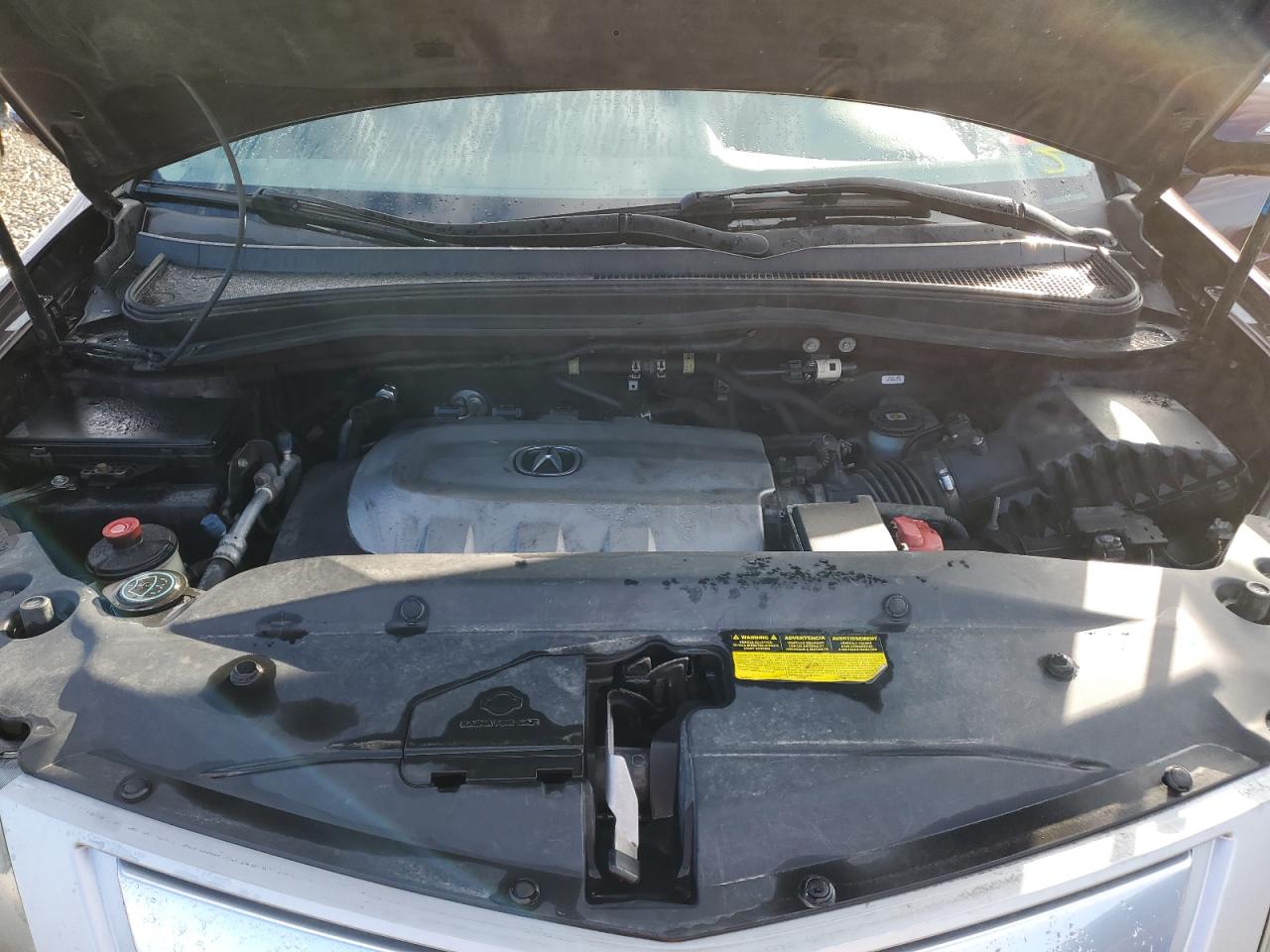 2010 Acura MDX - Image 12