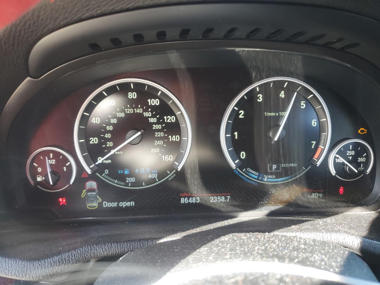 2016 BMW X3 - Image 9
