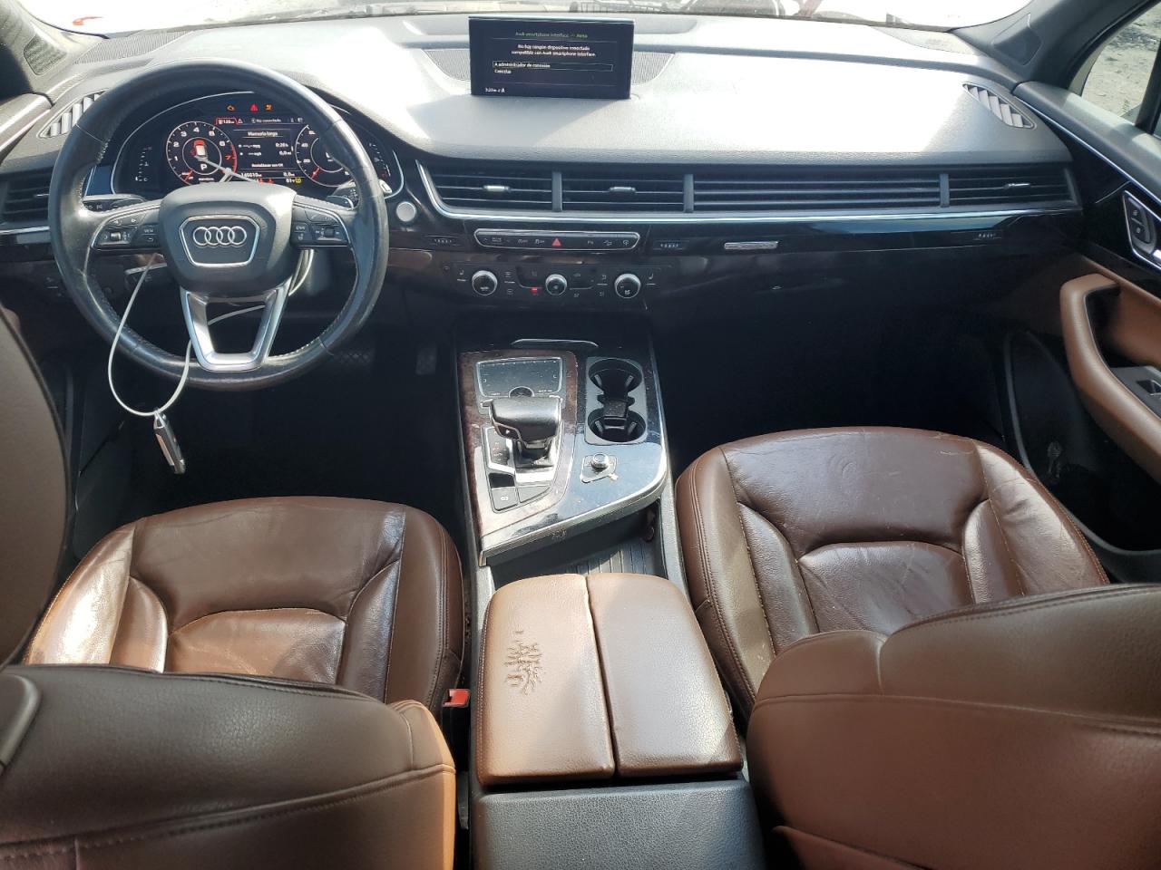 2017 Audi Q7 - Image 8