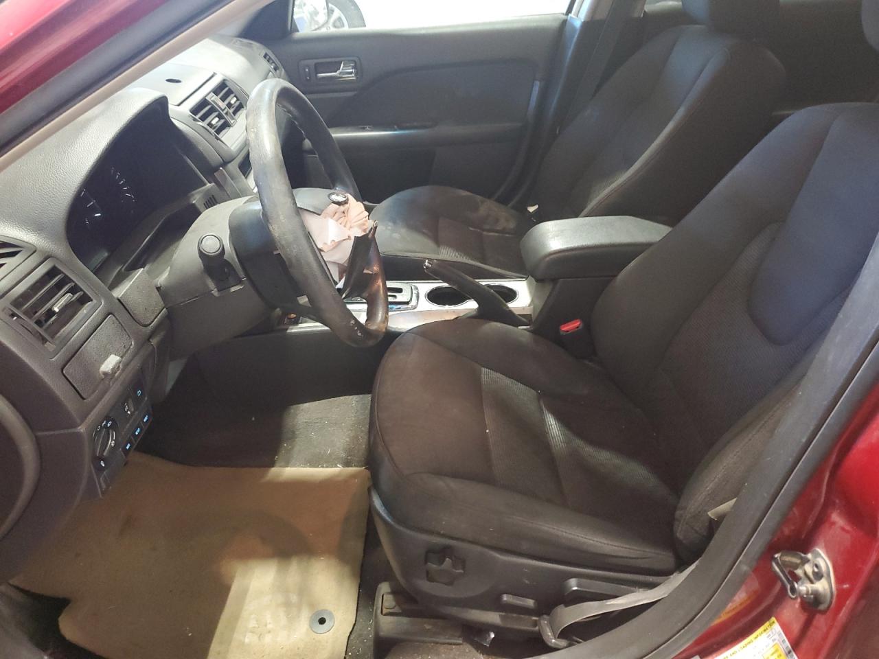 2010 Ford Fusion - Image 7