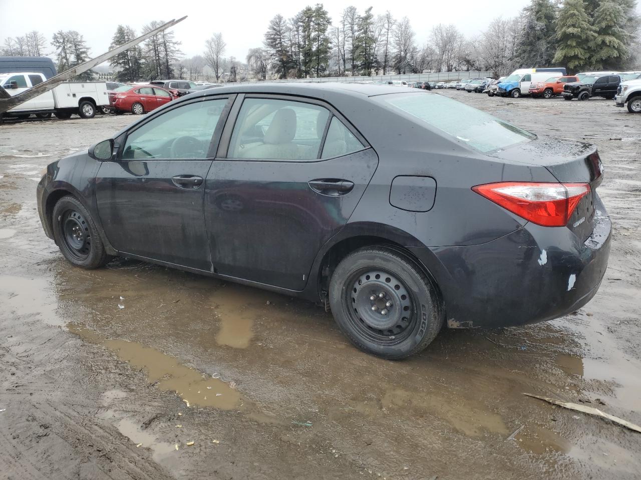 2014 Toyota Corolla - Image 2