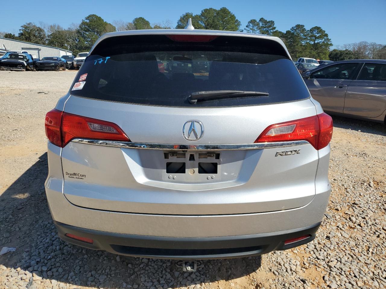 2013 Acura RDX - Image 6
