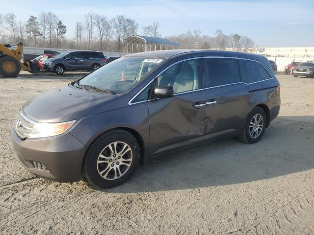 2013 Honda Odyssey Ex