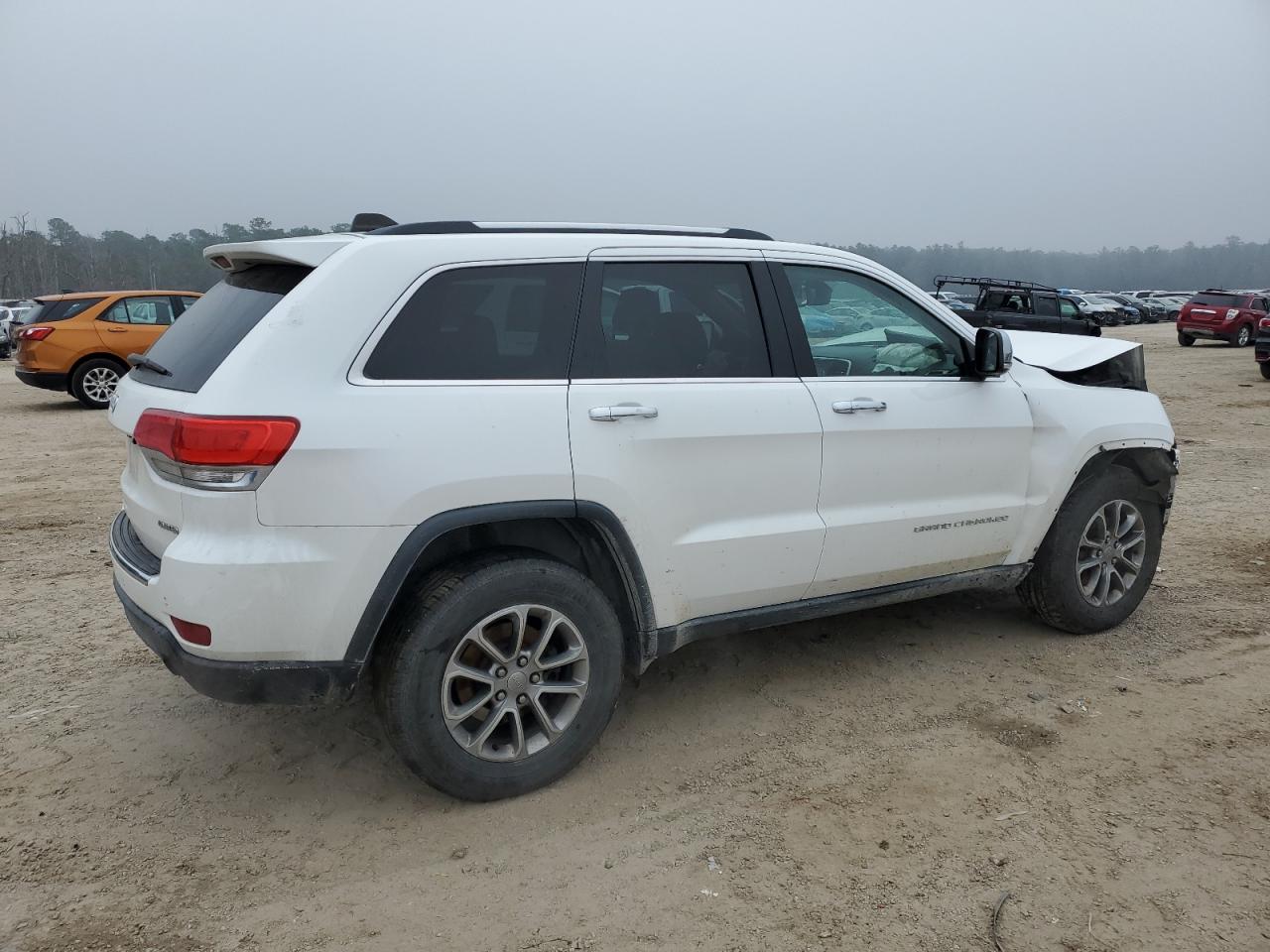 2015 Jeep Grand Cherokee - Image 3