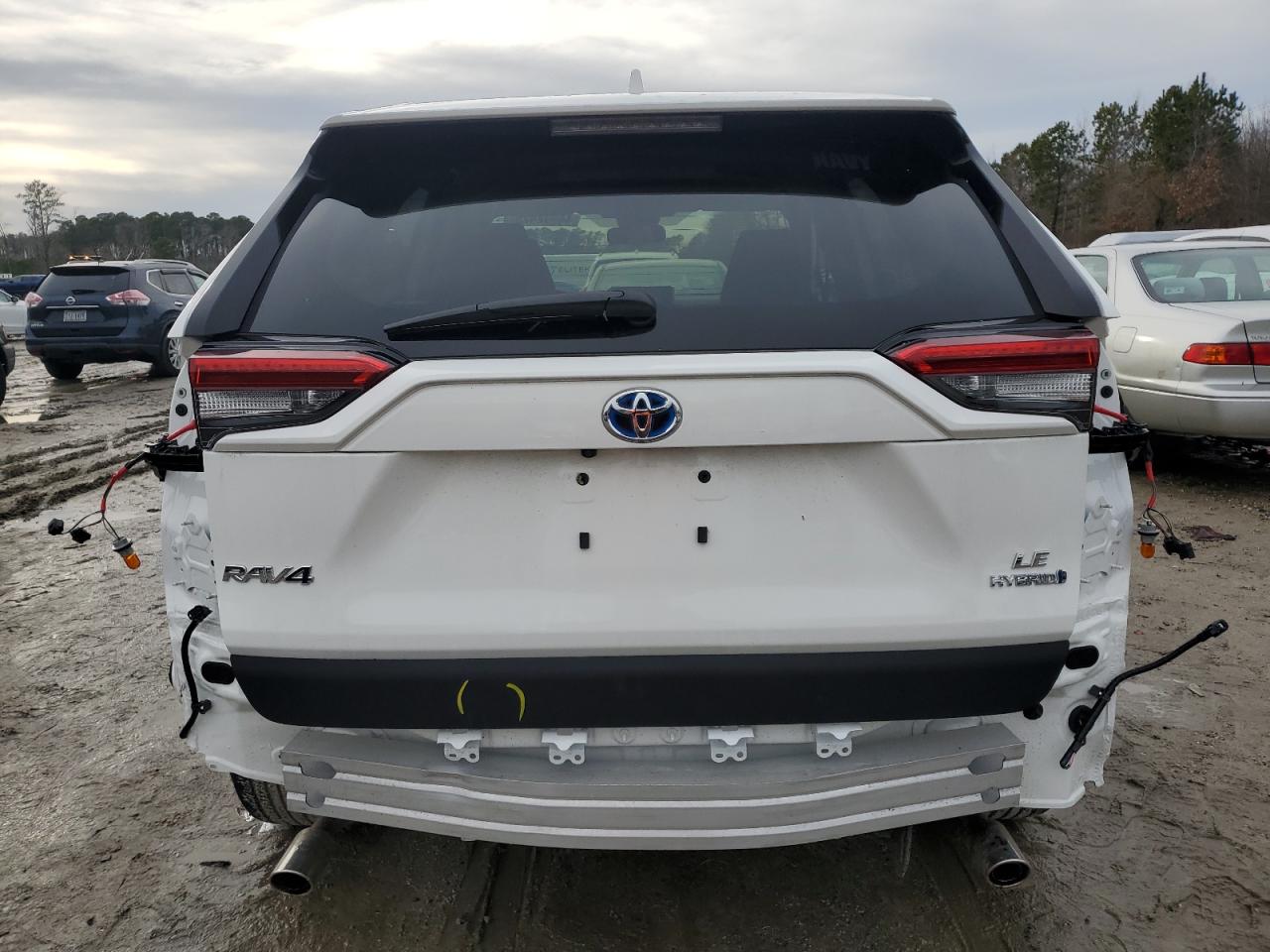 JTMMWRFV0RD237648 TOYOTA RAV4 2024