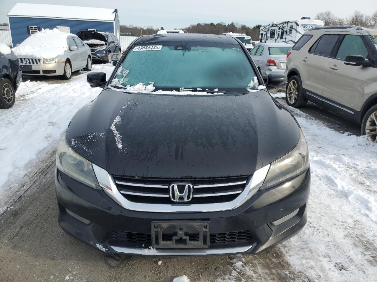 2014 Honda Accord - Image 5