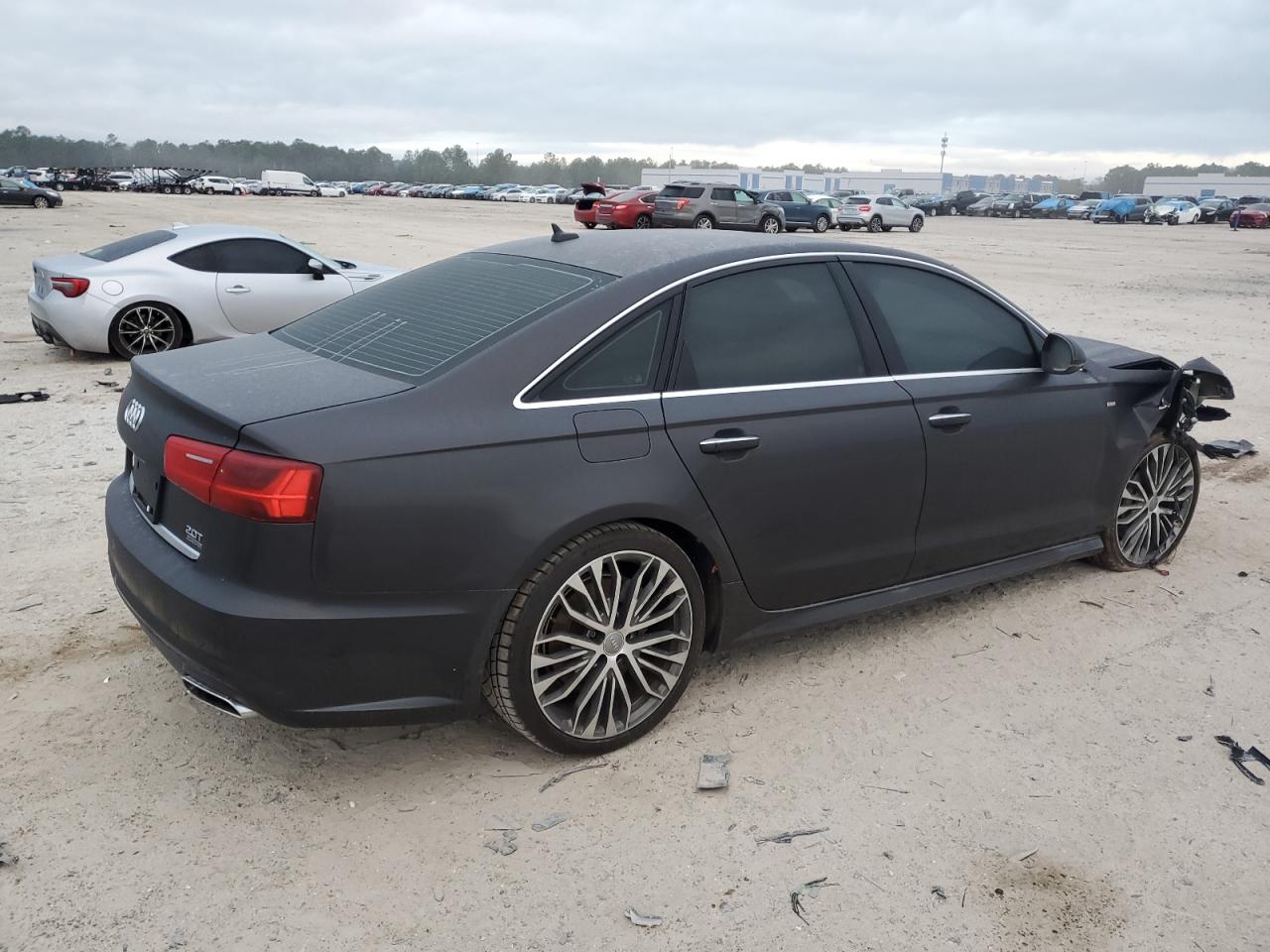 2017 Audi A6 - Image 3