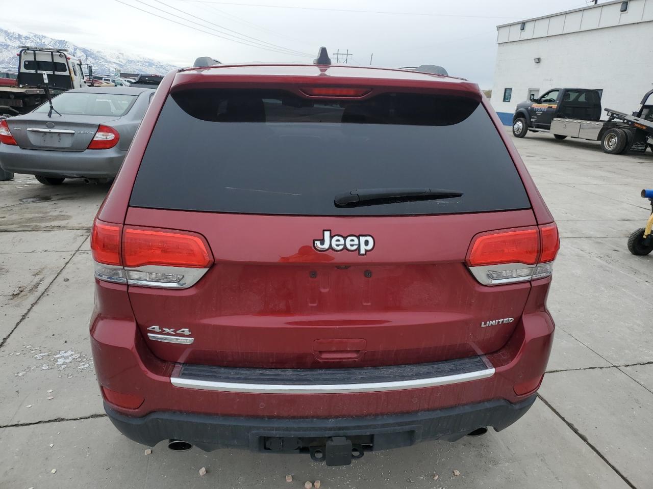 2014 Jeep Grand Cherokee - Image 6