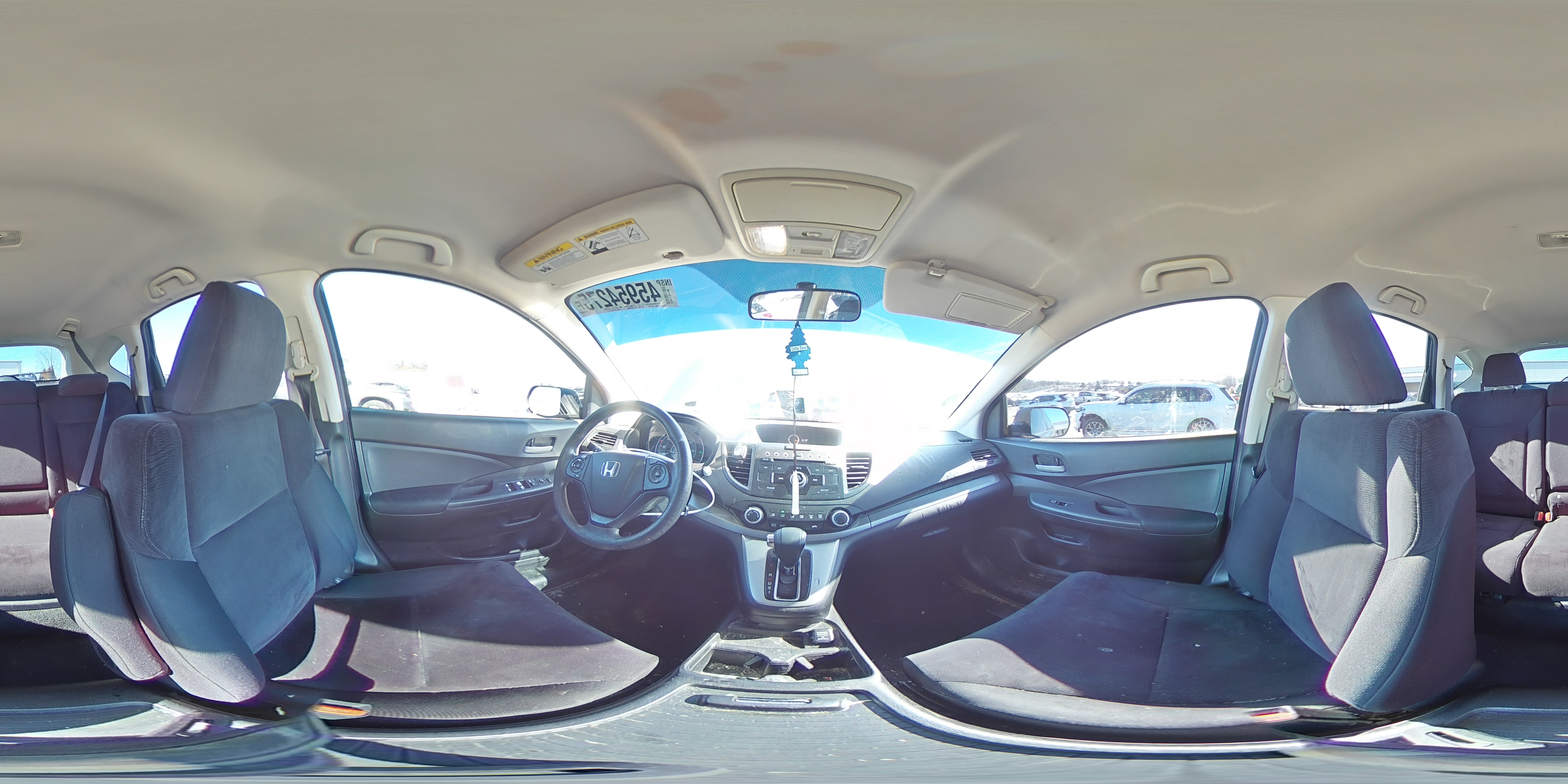 2012 Honda CR-V - Image 13