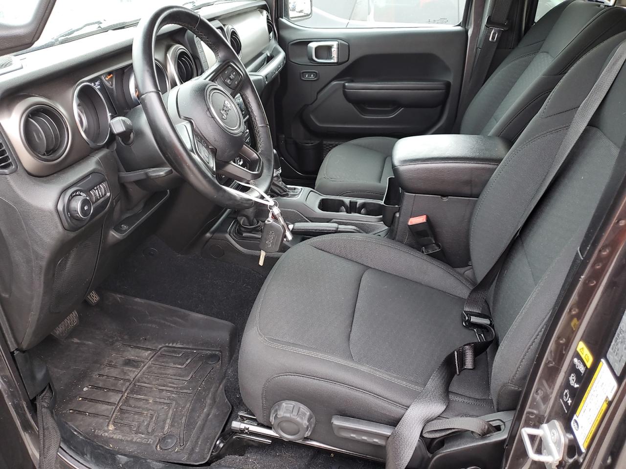2020 Jeep Wrangler - Image 7