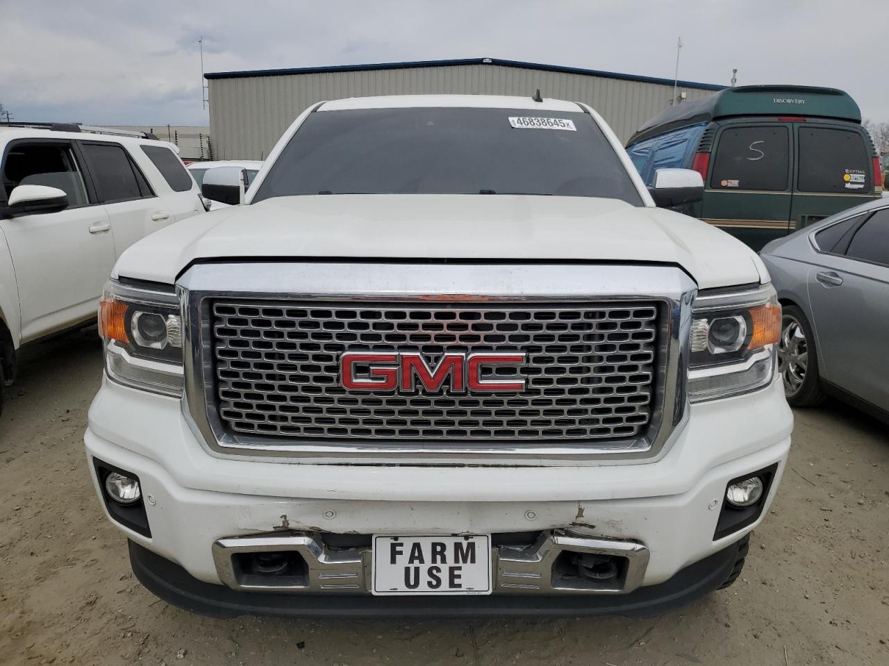 2014 GMC Sierra - Image 5