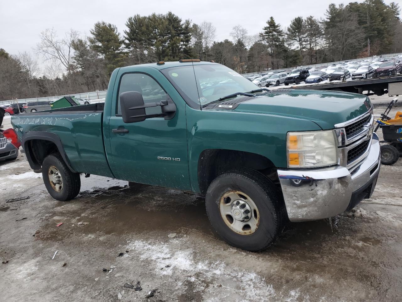 2010 Chevrolet Silverado - Image 4