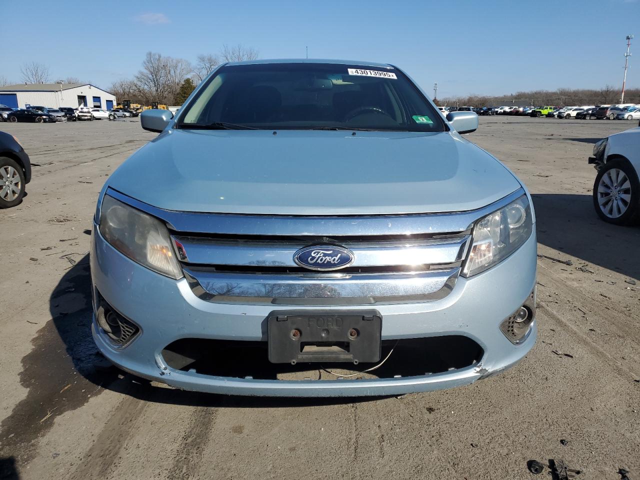 2011 Ford Fusion - Image 5