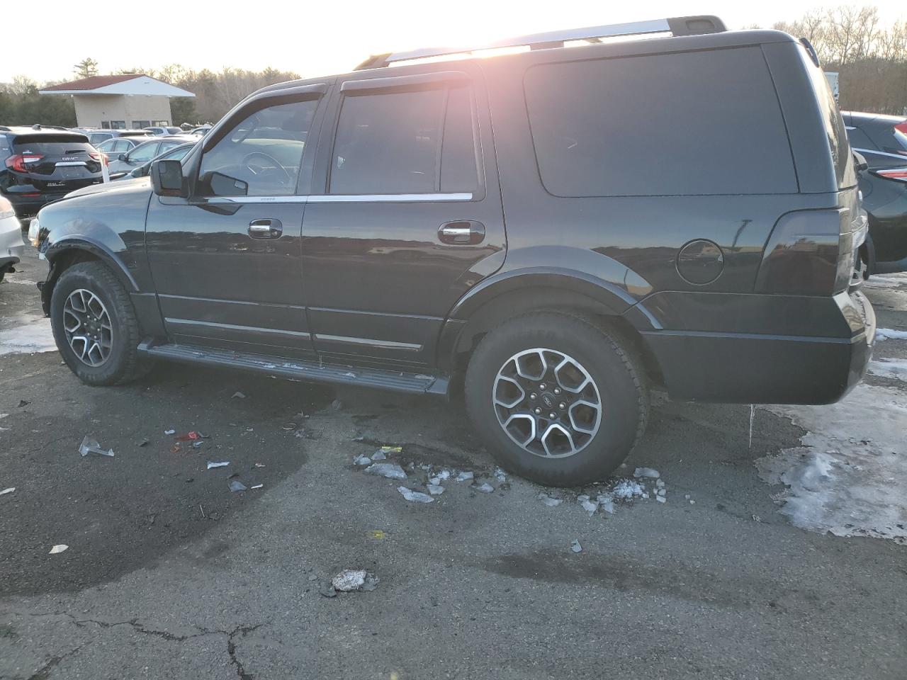 1FMJU2AT9GEF49945 FORD EXPEDITION 2016