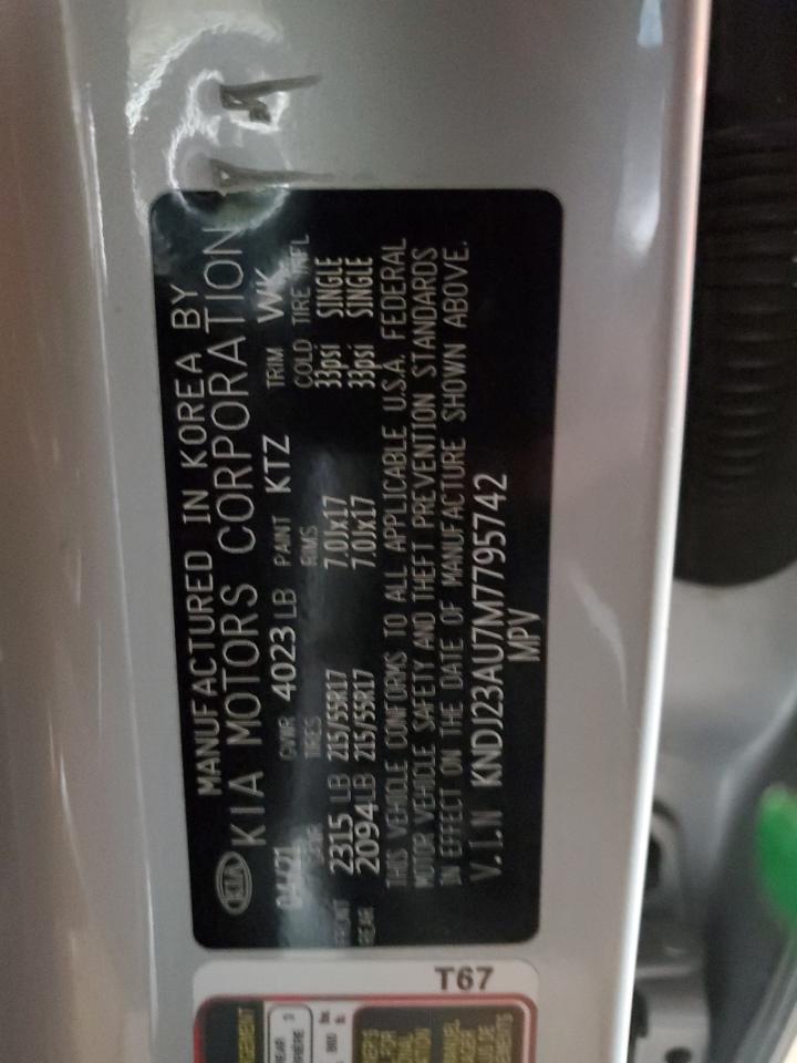 2021 Kia Soul - Image 12