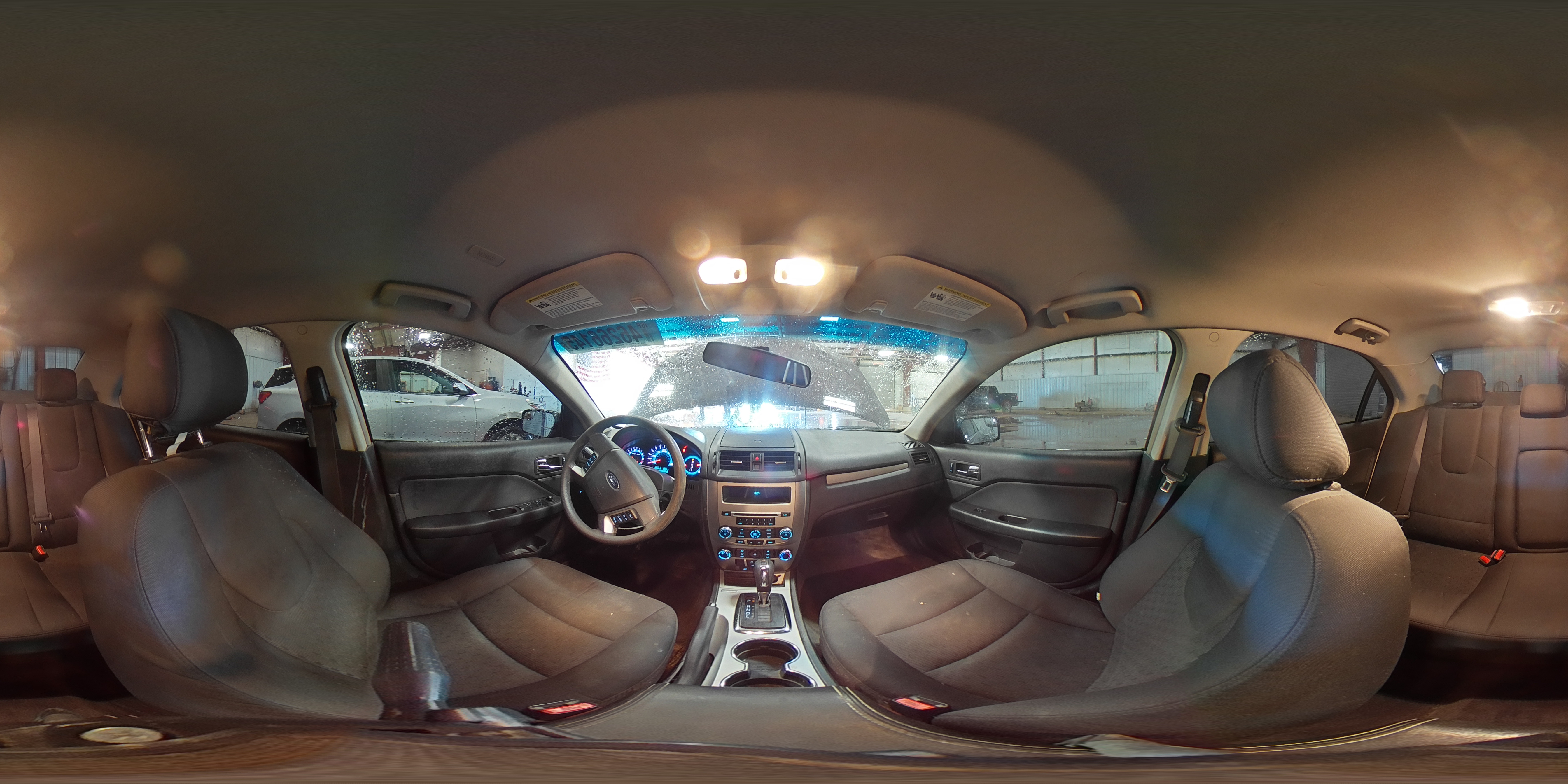 2012 Ford Fusion - Image 14