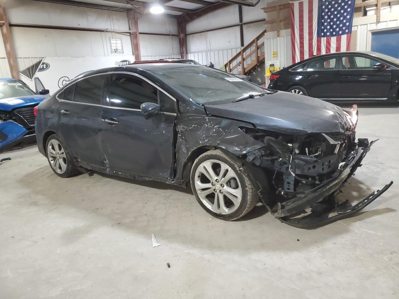 1G1BG5SM8G7301773 CHEVROLET CRUZE 2016