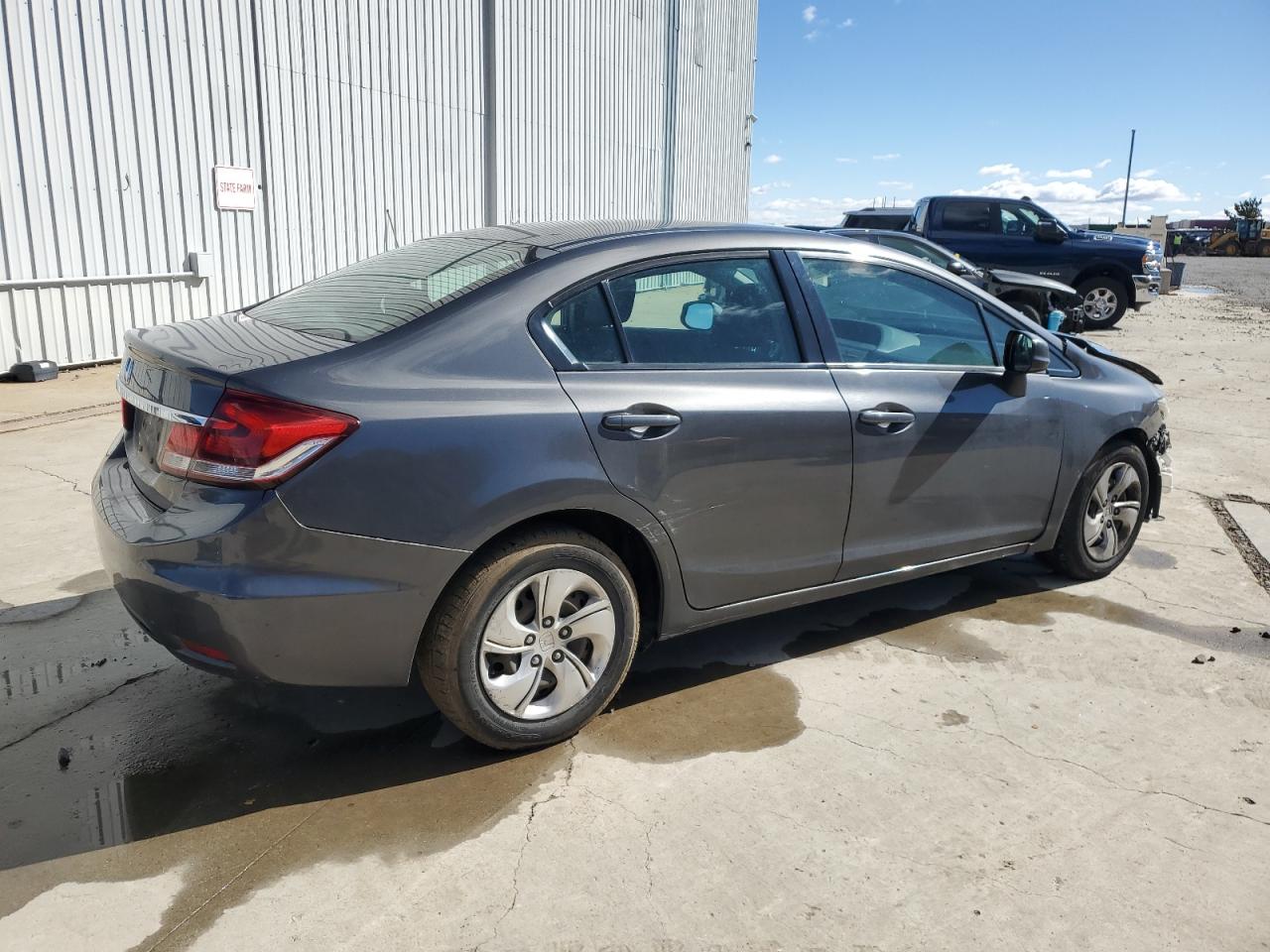 2013 Honda Civic - Image 3