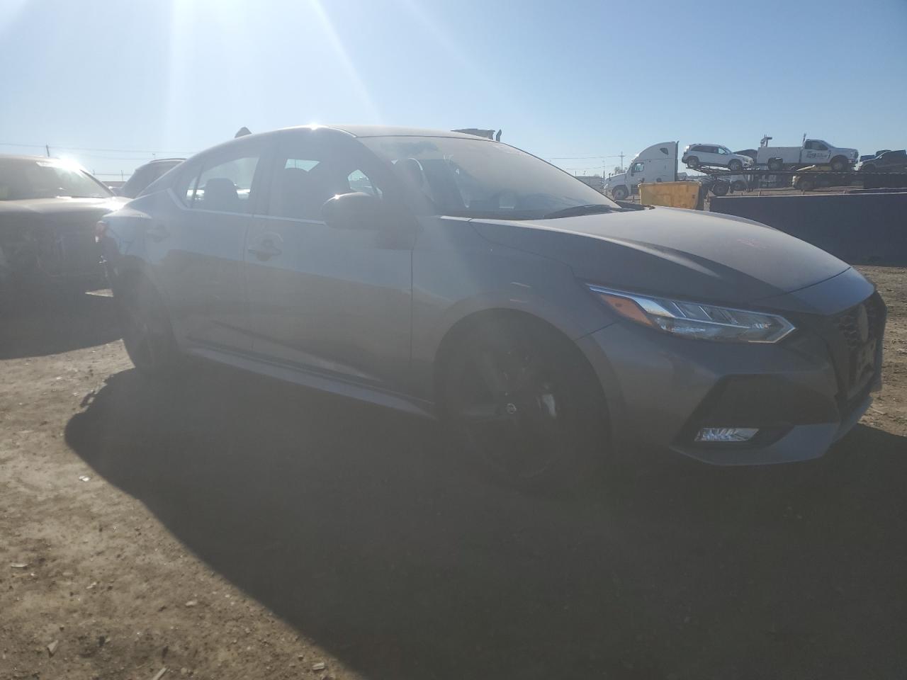 3N1AB8DV1PY318554 NISSAN SENTRA 2023