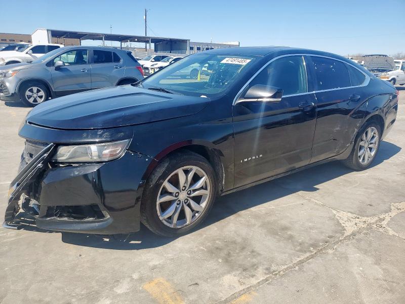 2017 Chevrolet Impala Lt zu verkaufen in Grand Prairie, TX - All Over