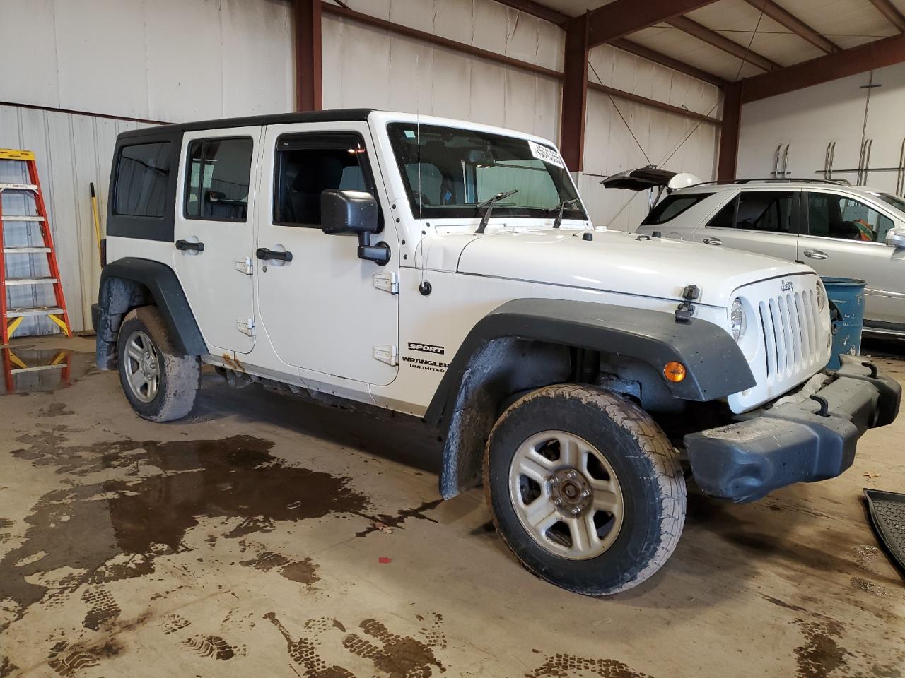 2015 Jeep Wrangler - Image 4