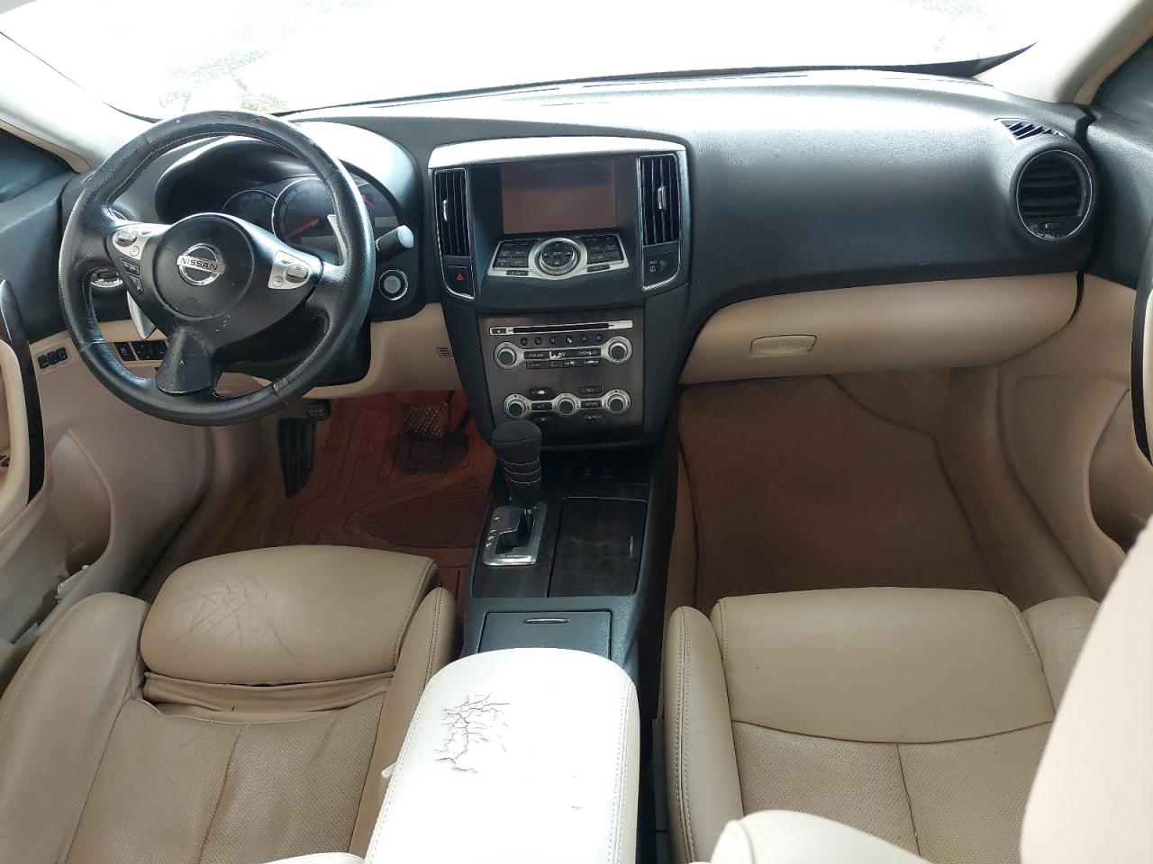 1N4AA5AP0EC434280 - 2014 Nissan MAXIMA - #46775065