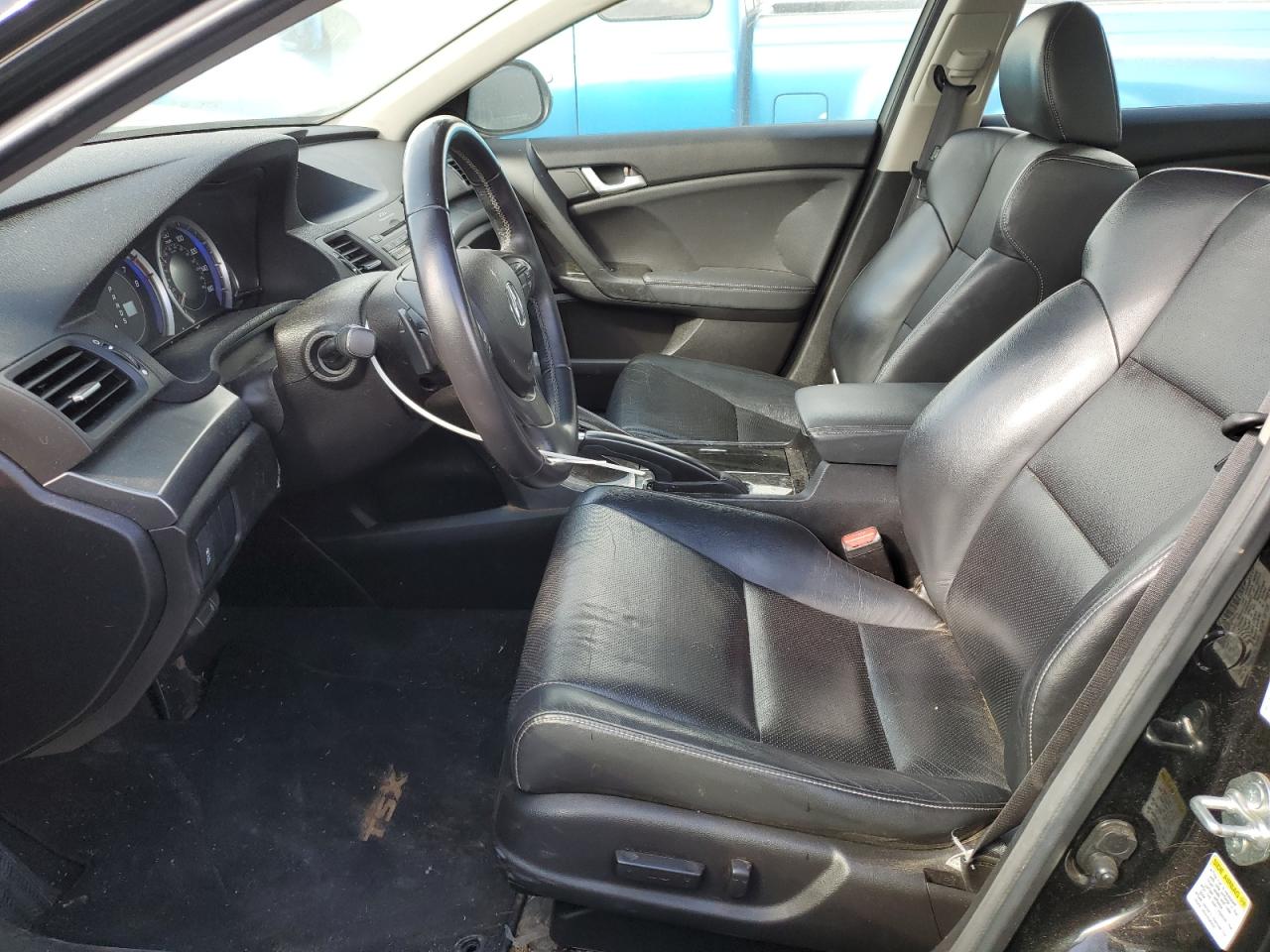 2014 Acura Tsx VIN: JH4CU2F40EC000236 Lot: 46720545