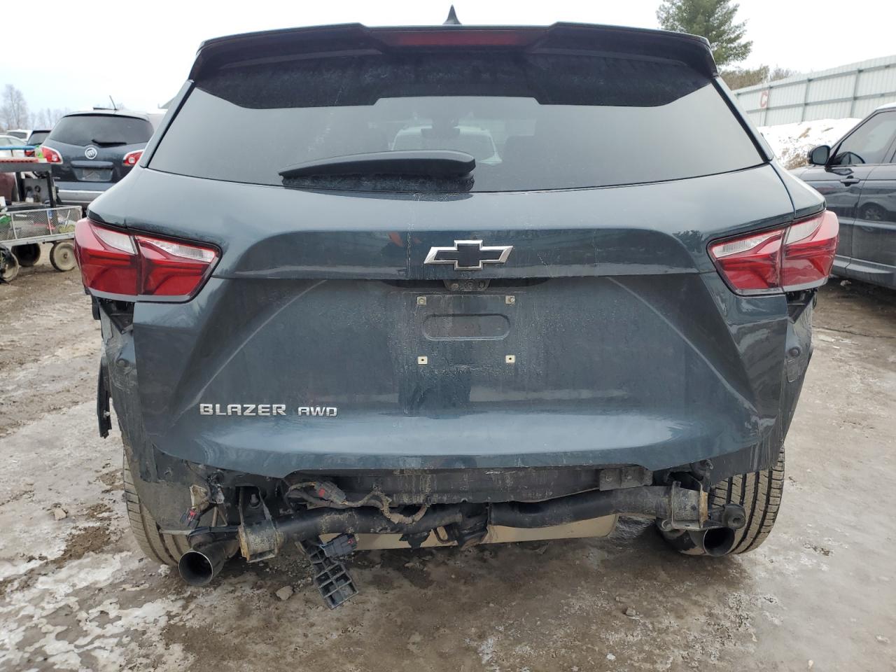 2019 Chevrolet Blazer - Image 6