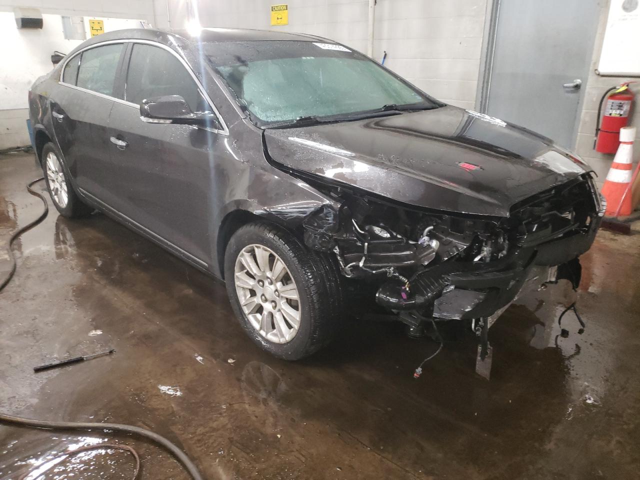 2013 Buick LaCrosse - Image 4