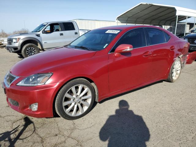 2010 Lexus Is 250