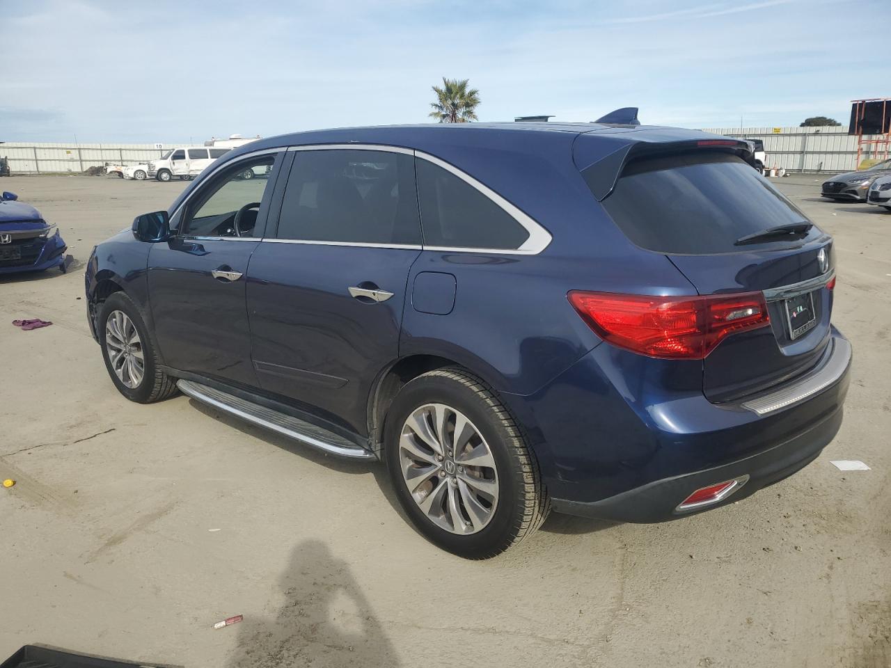 2014 Acura MDX - Image 2