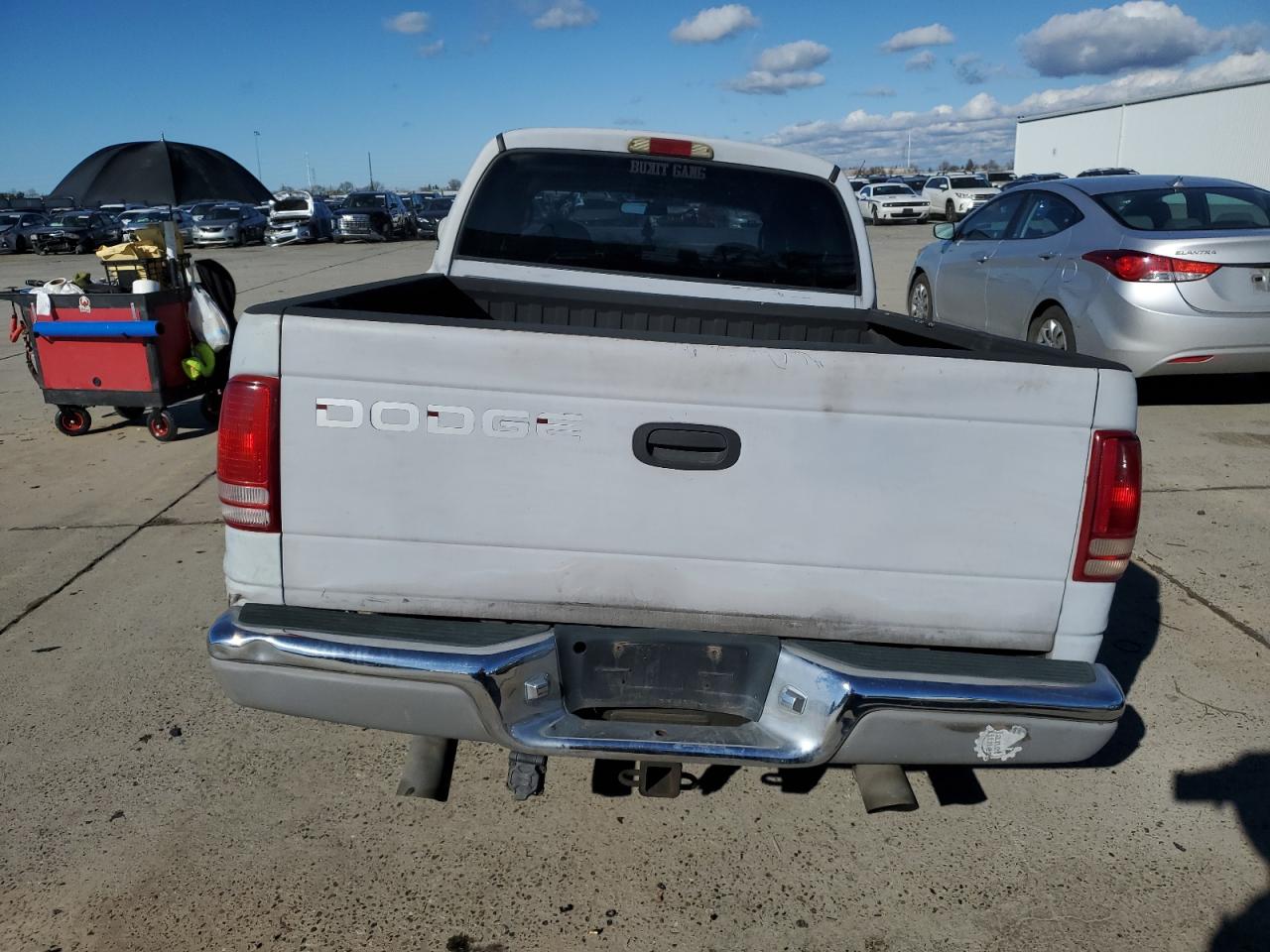 2000 Dodge Dakota - Image 6