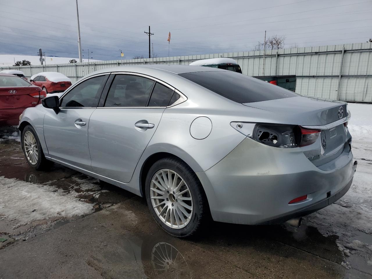 2016 Mazda 6 - Image 2