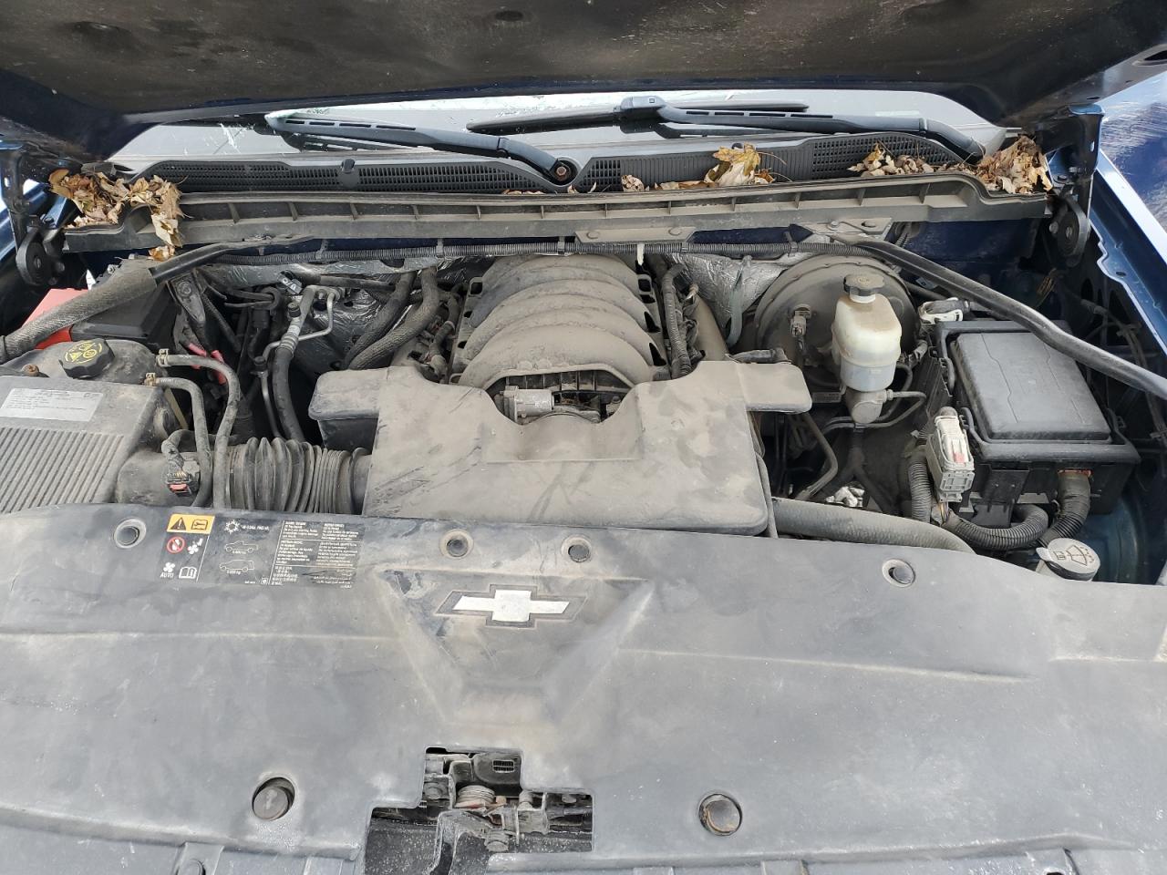 1GCVKREC8GZ249465 CHEVROLET ALL Models 2016