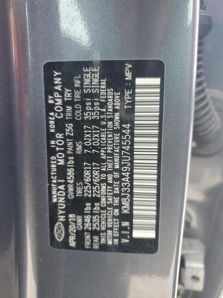 2018 Hyundai Tucson - Image 13