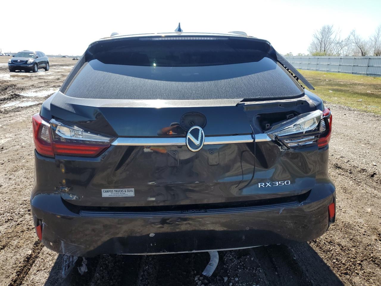 2016 Lexus RX - Image 6