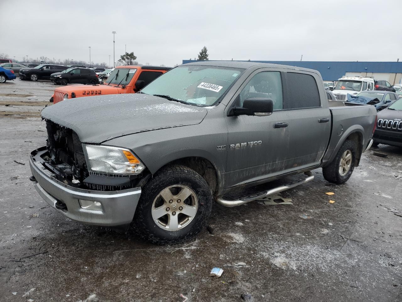 2012 Dodge RAM - Image 1